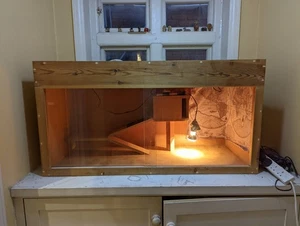 ****VIVARIUM FOR REPTILES**** - Picture 1 of 12