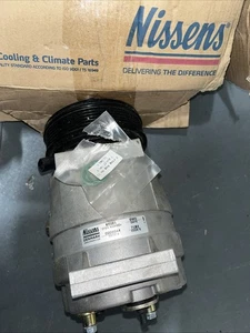 NISSENS 89281 KOMPRESSOR KLIMAANLAGE FÜR RENAULT LAGUNA  - Bild 1 von 4