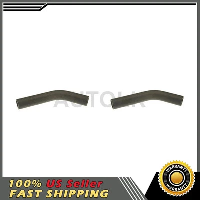 Gates Upper Lower Radiator Coolant Hose Fits 1985 Ford Bronco II - Image 1 of 3