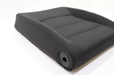 Chevrolet Malibu 2016-2025 asiento trasero derecho cubierta de cojín superior fabricante de equipos originales negro_H1T Foto 1 de 4