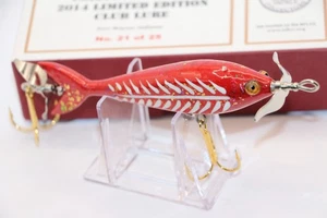 NFLCC 2014 National Club Fishing Lure - Picture 1 of 10