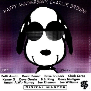 Peanuts (Related Recordings) Happy Anniversary, Charlie Brown (CD) (UK IMPORT) - Picture 1 of 1