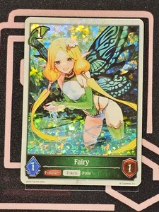 Fairy - SP01-T01EN - Token - Seaside Memories - Picture 1 of 1