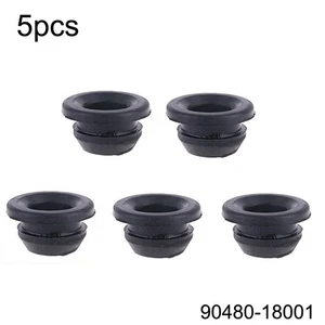Seal the PCV Valve in Your For Toyota For Corolla with 5 Grommet Seals - Picture 1 of 5