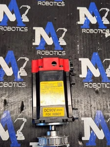Servomotor Fanuc A06B-0115-B855#0059 - Imagen 1 de 5