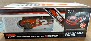 1:24 ACTION 2017 #2 RHEEM CHEVROLET CAMARO XFINITY AUSTIN DILLON RCR 1/505 NIB - Picture 1 of 4