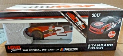 1:24 ACTION 2017 #2 RHEEM CHEVROLET CAMARO XFINITY AUSTIN DILLON RCR 1/505 NIB - Image 1 of 4