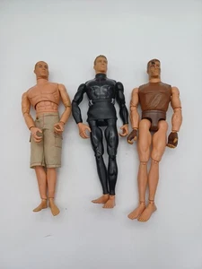 3 Stück Pawtucket Gi Joe. - Bild 1 von 7