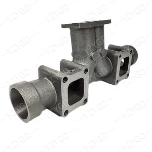 For Cummins KTA38 Engine Exhaust Manifold 3630260 - Picture 1 of 2