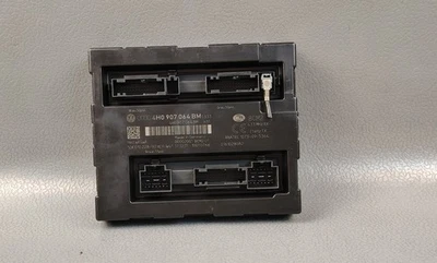 VW TOUAREG 3.0 2012 BODY CONTROL MODULE FUSE BOX BCM 4H0907064BM - Image 1 of 4