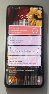 Xiaomi Redmi Note 11 Pro 5G Negro 128GB Desbloqueado “Buen Estado” - Imagen 1 de 9