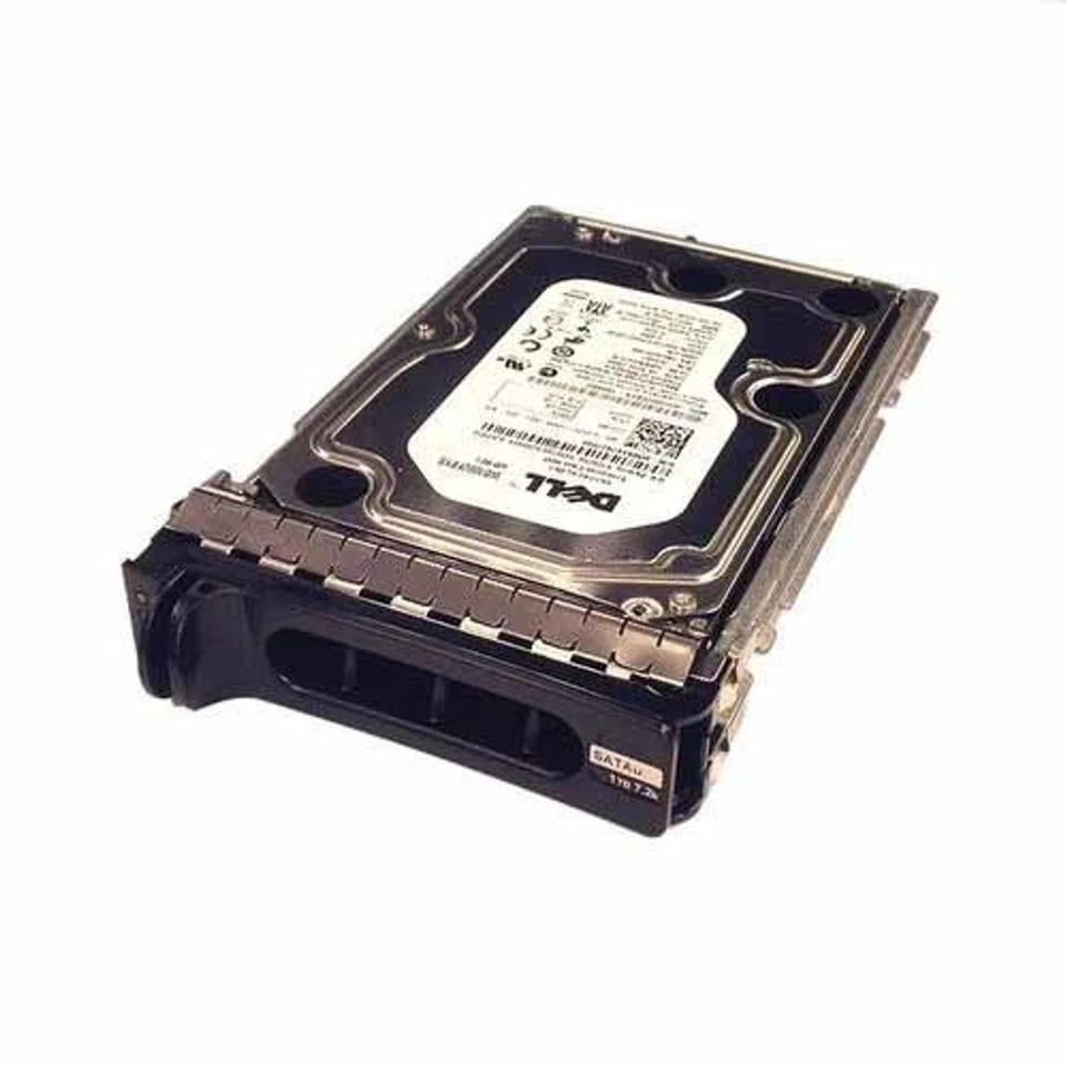Dell X464K 160GB 3.5" SATA 7.2K HDD – Enterprise Desktop Hard Drive - Image 1 of 1