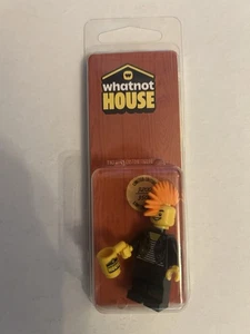 Lego WhatNot House Custom Mini Figure 2025 NYCC Exclusive LE 3500 - Picture 1 of 5