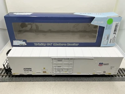 BLMA HO scale UP ARMN Trinity 64ft Reefer Trincool #111416 #52022 - Image 1 of 4