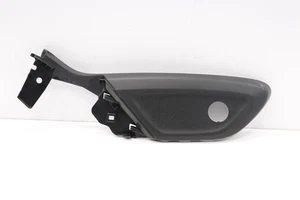Mercedes GLE350 V167 2020-2025 asiento delantero derecho moldura exterior panel OEM - Imagen 1 de 9