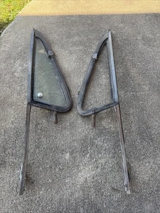 Silverado Chevy C10 Vent Windows 73-87 - Picture 1 of 13