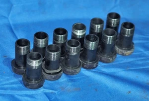 2001-2005 Lamborghini Murcielago 6.2L L535 Right Side Valve Cover Union Set OEM - Picture 1 of 10