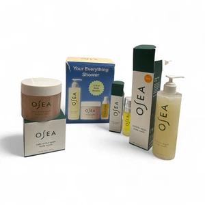 OSEA Malibu Skincare Lot  Undaria Algae Body Wash, Scrub, Body Oil NIB - Picture 1 of 1