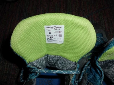 Meindl Air-Activ Herren-Trekkingschuhe Wanderschuhe Outdoorschuhe GoreTex Gr. 42 - Bild 1 von 4