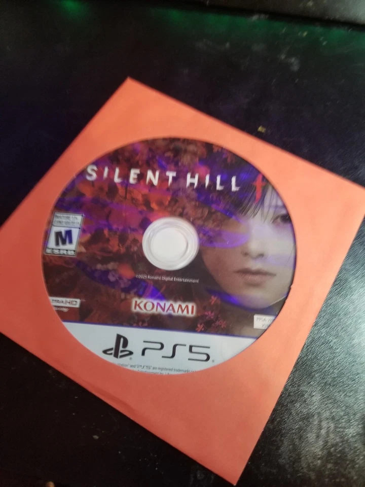 Silent Hill f (PS5 / Playstation 5) Disk only - Image 1 of 1