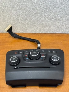 Panel de control de CA climatizador de fábrica Dodge Charger 2011 2012 2013 2014 1QH08DX9AE - Imagen 1 de 14