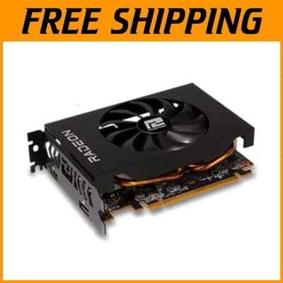 PowerColor AMD Radeon RX 6500 XT 4GB GDDR6 Graphics - Image 1 of 4