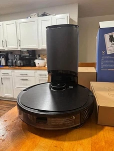 Robot aspirador Ecovacs Deebot T8 AIVI - negro - Imagen 1 de 3