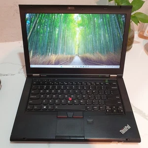 Lenovo ThinkPad T430 14" Laptop i7 3GEN 8GB / 500GB SSD NVIDIA W11P Office - Picture 1 of 7