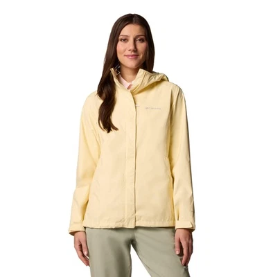 Chaqueta Columbia Arcadia II para mujer, lavado limón - X-grande Foto 1 de 4