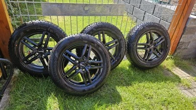 Satz Alufelgen für Mazda 6 mit Winterreifen - Bild 1 von 4