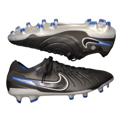 Nike Tiempo Legend 10 Pro FG Soccer Cleats Mens US Size 7 Multi DV4333-040 EUC - Image 1 of 4