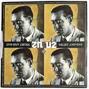 U2 -Night And Day- Very Rare Numbered UK Promo 12” (Vinyl Record) - Picture 1 of 4