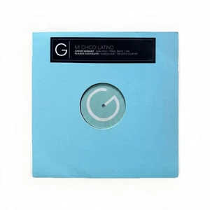 Geri Halliwell - Mi Chico Latino (2x12", Promo) VINYL SPICE GIRLS  - Picture 1 of 9