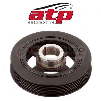 ATP Engine Harmonic Balancer for 2006-2010 Hyundai Sonata - Cylinder Block  lf Foto 1 de 4