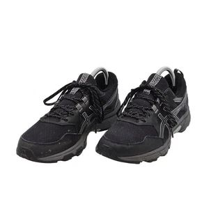 Asics Damenschuhe Größe 10,5 schwarz grau Gel-Venture 8 Trailrunning 1012B255 - Bild 1 von 13