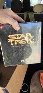 Vintage STAR TREK The Movie Collection 6 VHS Tape Set SEALED 1993 #15169 - Picture 1 of 3