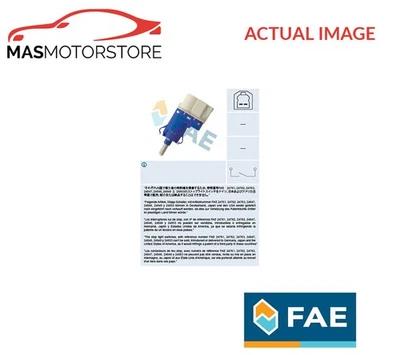 BRAKE LIGHT SWITCH STOP FAE 24848 P NEW OE REPLACEMENT - Image 1 of 4