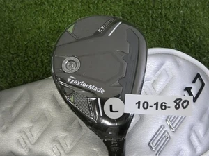 TaylorMade 2025 Qi35 Max Lite 27* Womens 5 Hybrid Rescue 40 Ladies with HC New - Picture 1 of 6