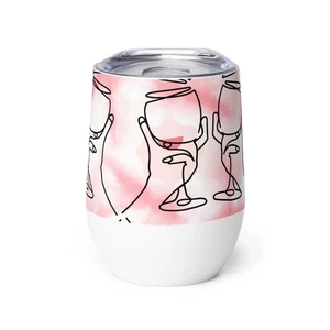 Wine tumbler - Picture 1 of 4