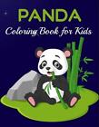 Panda coloring book for kids: coloring book for Panda Lovers by Farjana Fluroxan