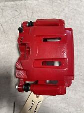 PowerStop S4996, for 05-12 Ford F-350 Super Duty Front Red Calipers w/Brackets