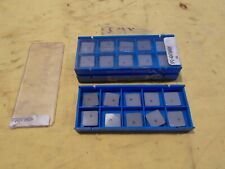 Lot of 30 Spg 424 Ceramic Inserts indexable cutting lathe mill tool milling bits