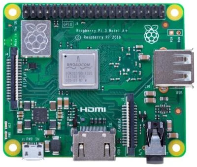 Raspberry Pi 3 Model A+ Board - RASPBERRY-PI - Image 1 of 3