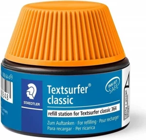 Staedtler 488 Textsurfer Clásico Iluminador Ollas de Recarga 30ml, Elige Tu Color - Imagen 1 de 10