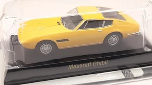 Kyosho  Maserati Ghibli  1/64  - Picture 1 of 6