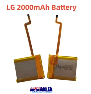 LG 2000mAh Battery Upgrade replacement for iPod Classic 6.7&Video 5 5.5 Thin NEW - Picture 1 of 4