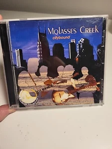 Citybound by MOLASSES CREEK CD David Grier Vassar Clements - Bild 1 von 5