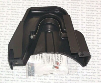 NUEVA Cubierta de Cinturón Soplador de Nieve MTD Craftsman Mejorada 731-06401 631-05323 PET-6175 Foto 1 de 2