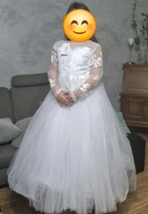 kommunions kleid mädchen - Bild 1 von 4