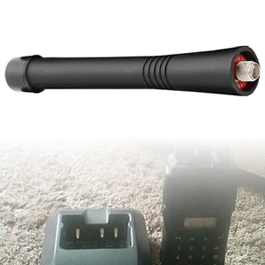 1x 136-174Mhz VHF Car Radio 10cm 278G Short Antenna per Kenwood TK-278G Radio H7 - Zdjęcie 1 z 11